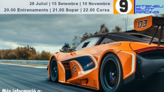 3a cursa Social GT3 - 10 Novembre
